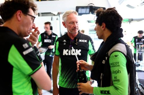 F1: Conquista de pontos por Bortoleto era "inevitável", afirma chefe da Sauber