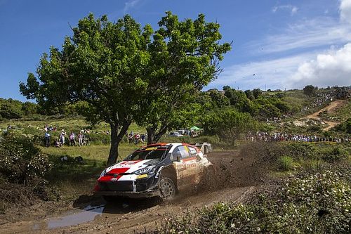 Wyczekiwanie na Power Stage