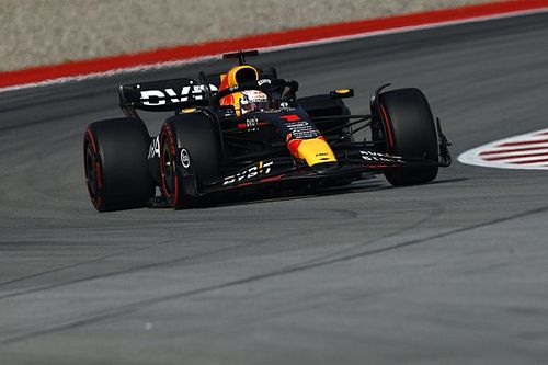 F1 Spanish GP: Verstappen heads rain-hit final practice