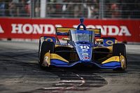 IndyCar Toronto: Palou, 2º tras una gran remontada; Lundgaard gana