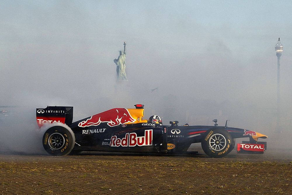 David Coulthard, Red Bull Racing