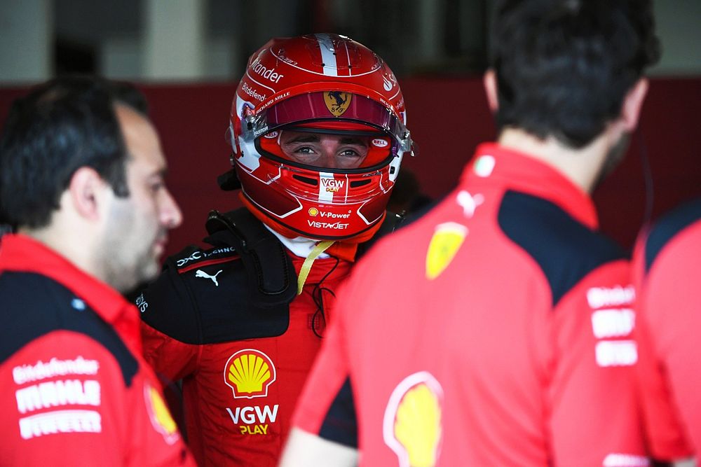 Charles Leclerc, Scuderia Ferrari