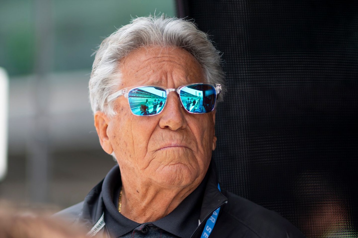 Exclusive: Mario Andretti on "personal" factors that meant M ...