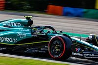 Alonso już się pogodził