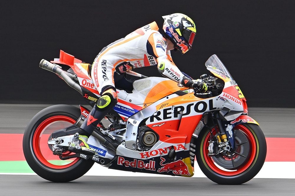 Joan Mir, Repsol Honda Team