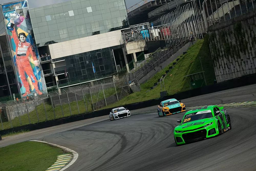 Guilherme Backes em Interlagos