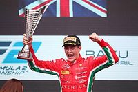 How Bearman's Baku double stacks up in historic junior single-seater feats