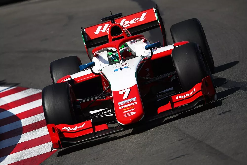 Frederik Vesti, PREMA Racing