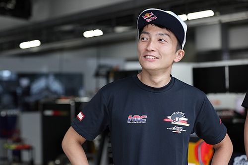 Un bicampeón de la Súper Fórmula prueba un Red Bull de F1