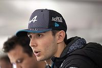 Ocon pide "desesperadamente un nuevo simulador" a Alpine F1