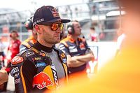 Binder: "Termino el fin de semana con cara de idiota"