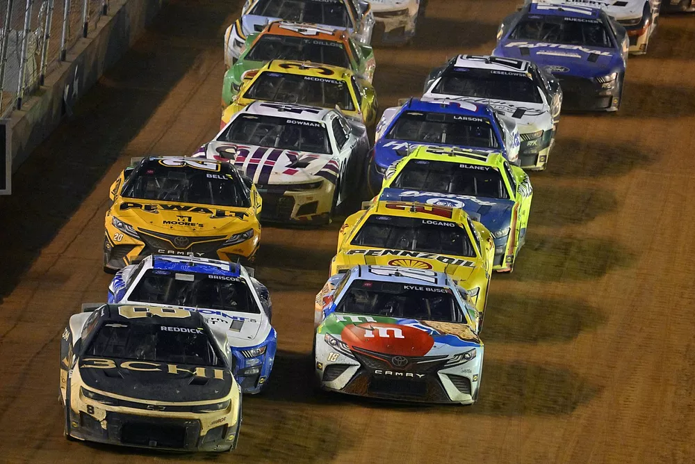 Cruccy Racing NASCAR 2023 Bristol Dirt schedule, entry list, and how to watch