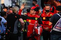 Leclerc: el sol me impedía saber los límites de la pista en Australia