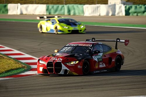 Van der Linde najszybszy w drugim treningu