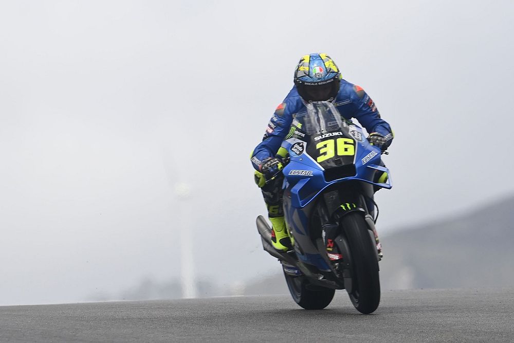 Joan Mir, Team Suzuki MotoGP