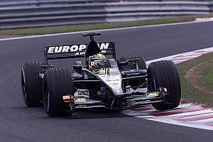 Tarso Marques, expiloto de F1, debutará en NASCAR Cup