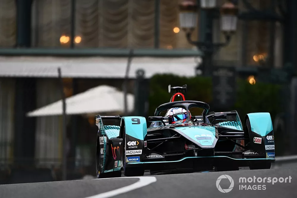 Mitch Evans, Jaguar Racing, Jaguar I-TYPE 5