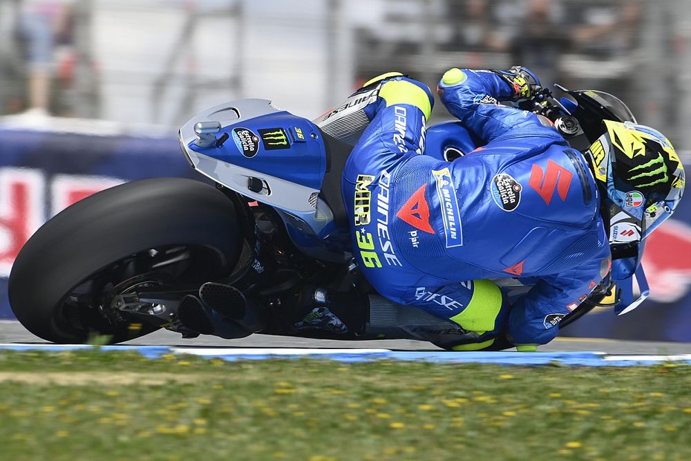 Joan Mir, Team Suzuki MotoGP