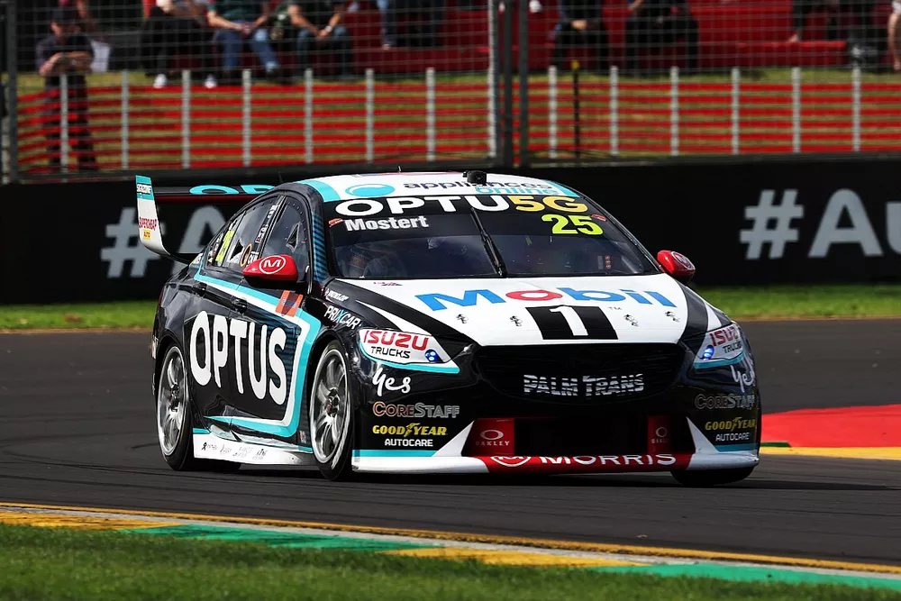 Chaz Mostert, Walkinshaw Andretti United, Holden Commodore ZB 