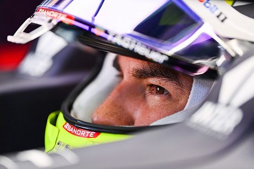 P&eacute;rez, 'Piloto del d&iacute;a' en Zandvoort, pese la victoria de Verstappen 