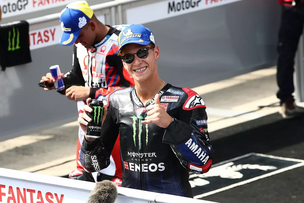 Fabio Quartararo, Yamaha Factory Racing