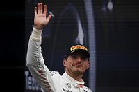 Verstappen: "Mantenerme despierto fue lo más difícil"