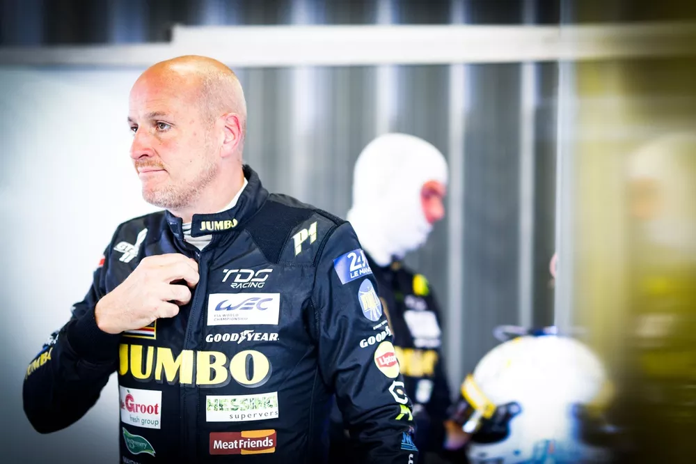 Frits van Eerd, Racing Team Nederland