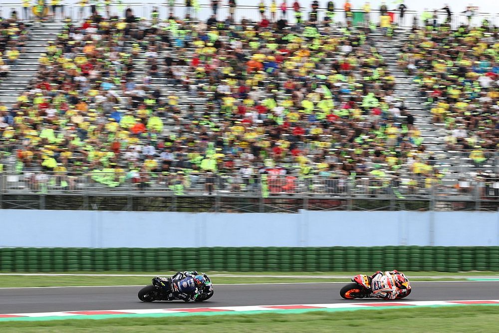 Marc M&aacute;rquez, Repsol Honda Team Enea Bastianini, Esponsorama Racing