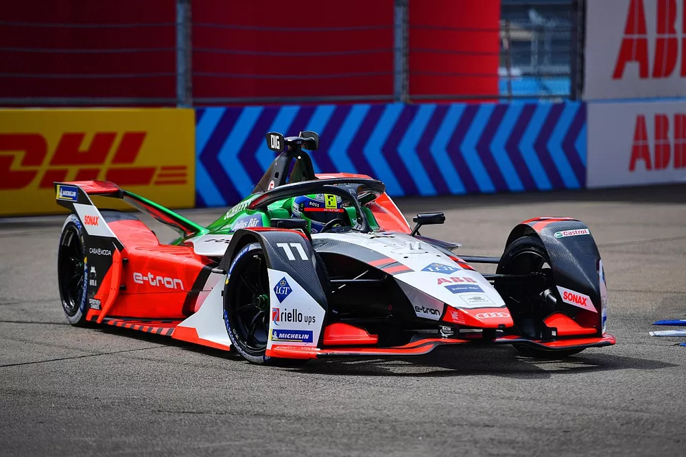 Lucas Di Grassi, Audi Sport ABT Schaeffler, Audi e-tron FE07