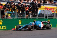 En qu&eacute; momento Alpine supo que Ocon ganar&iacute;a en Hungr&iacute;a