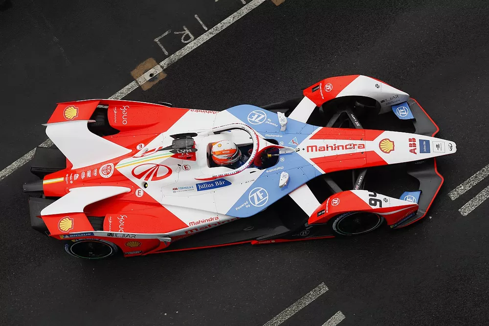 Alex Lynn, Mahindra Racing, M7Electro