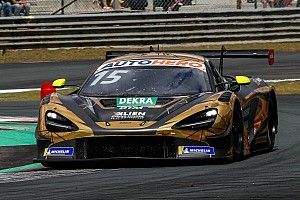 Polski McLaren wśr&oacute;d najszybszych