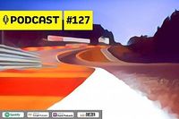 Podcast #127 - TELEMETRIA: A guerra Mercedes x Red Bull e tudo sobre o GP da B&eacute;lgica com Rico Penteado