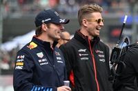 Hulkenberg se&ntilde;ala su gran diferencia generacional con Verstappen