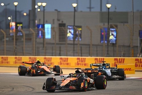 F1: Como falha no transponder de Russell gerou caos no Bahrein