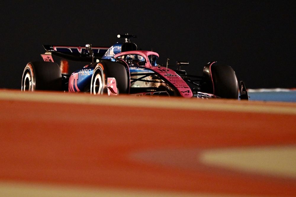 Pierre Gasly, Alpine