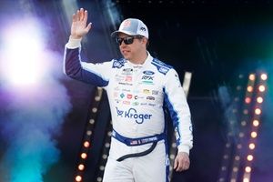 Keselowski confident Talladega could spark 2025 turnaround
