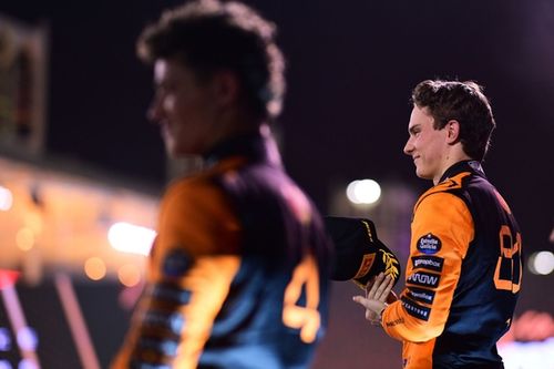 PAINEL F1: Oscar Piastri &eacute; o novo favorito ao t&iacute;tulo de 2025?