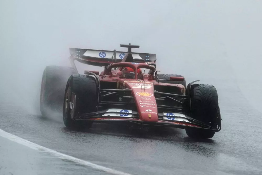 Charles Leclerc, Ferrari SF-24 