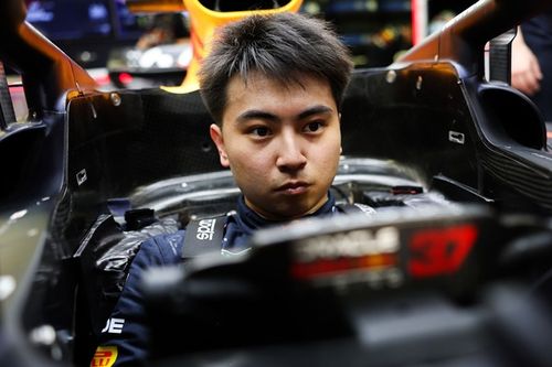 Ayumu Iwasa, da Red Bull, "seria melhor que Tsunoda" na F1?
