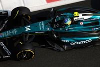 Alonso: Aston Martin debe aprender de McLaren c&oacute;mo mejorar