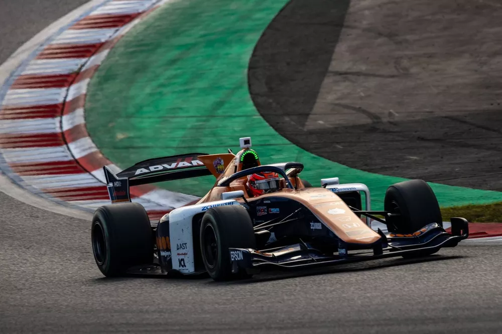 Ren Sato, PONOS NAKAJIMA RACING