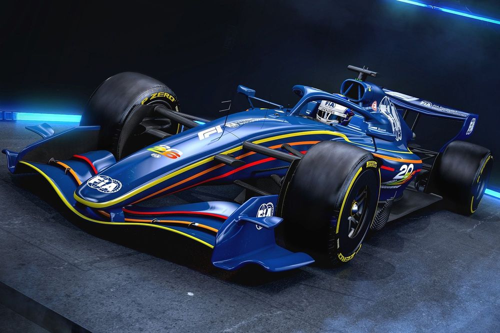 2026 Formula 1 rules