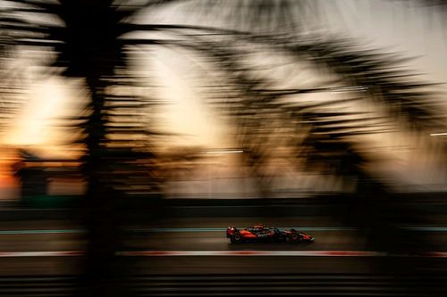 Pirelli saca las primeras conclusiones de su nuevo neum&aacute;tico C6 en Abu Dhabi