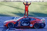 Ross Chastain dispuesto a ayudar a sus compañeros de Chevy, pero "no a costa mía