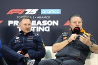 F1 - Brown "não ficou surpreso" com saída de Horner: "Talvez o momento, mas não o resultado"