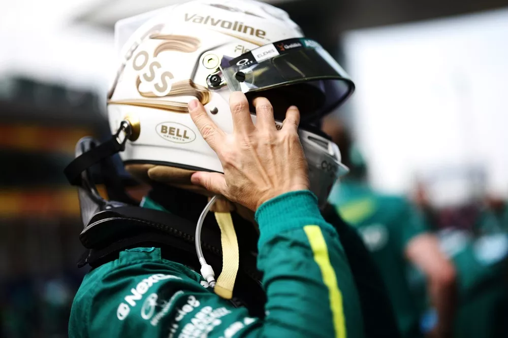 Fernando Alonso, Aston Martin Racing