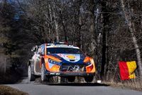 Hyundai bada hiszpańskie asfalty