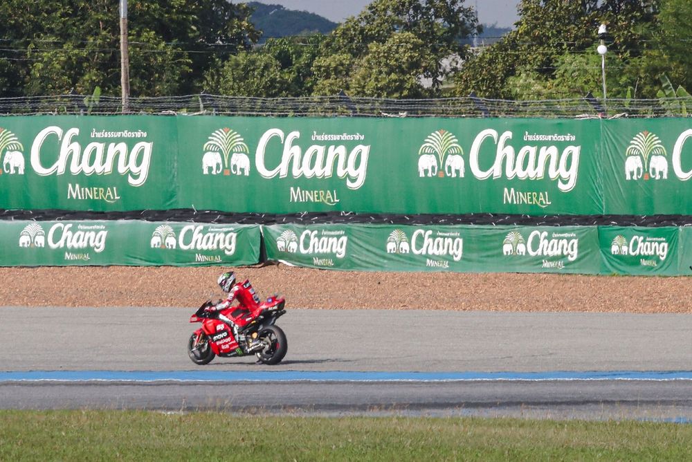 Enea Bastianini, Ducati Team