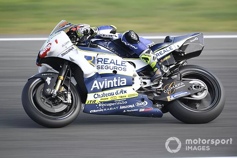Tito Rabat, Avintia Racing